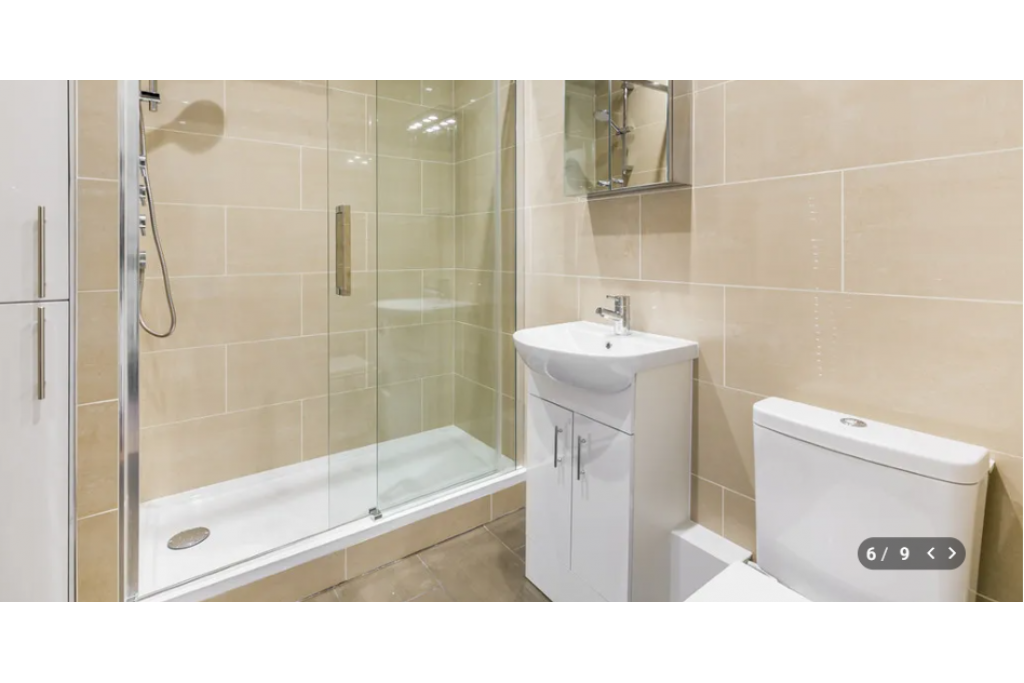 Charing Cross Mansions, Covent Garden WC2 – 2 Bed Apartment – £675 pw – Let Agreed