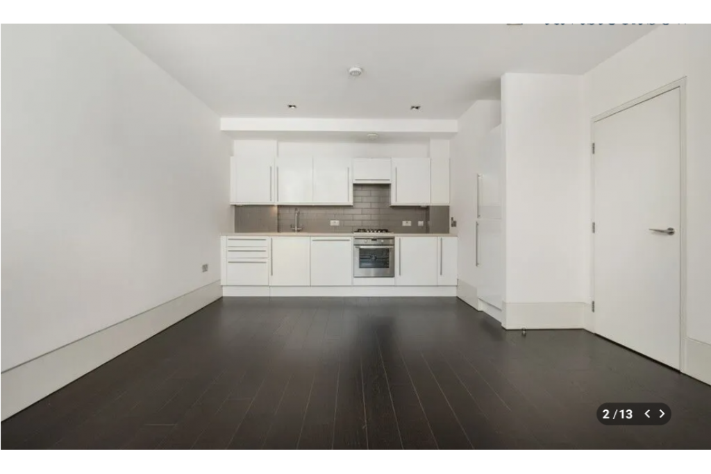 Slingsby Place, Covent Garden WC2 – 2 Bed Apartment – £675 pw – Let Agreed