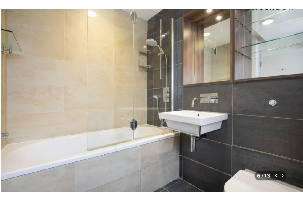 Slingsby Place, Covent Garden WC2 – 2 Bed Apartment – £675 pw – Let Agreed