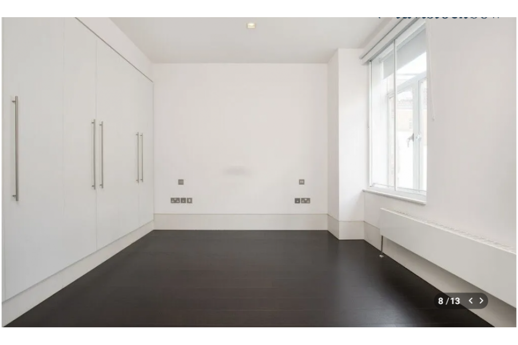 Slingsby Place, Covent Garden WC2 – 2 Bed Apartment – £675 pw – Let Agreed