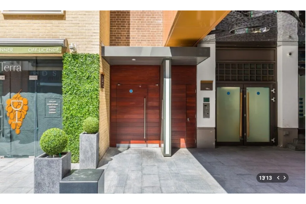 Slingsby Place, Covent Garden WC2 – 2 Bed Apartment – £675 pw – Let Agreed