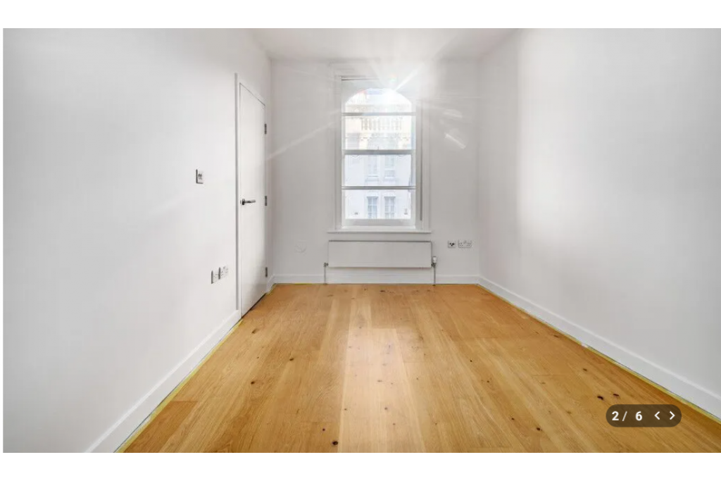 Slingsby Place, Covent Garden WC2 – 2 Bed Apartment – £675 pw – Let Agreed