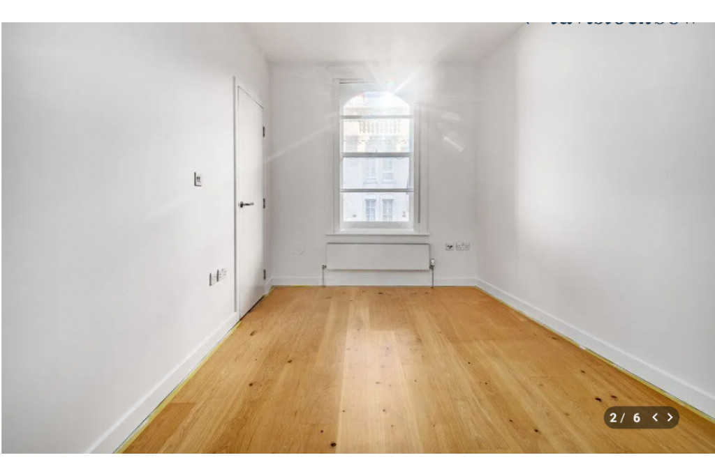 Great Marlborough Street, Carnaby W1 – 1 Bed Apartment – £675 pw – To Let