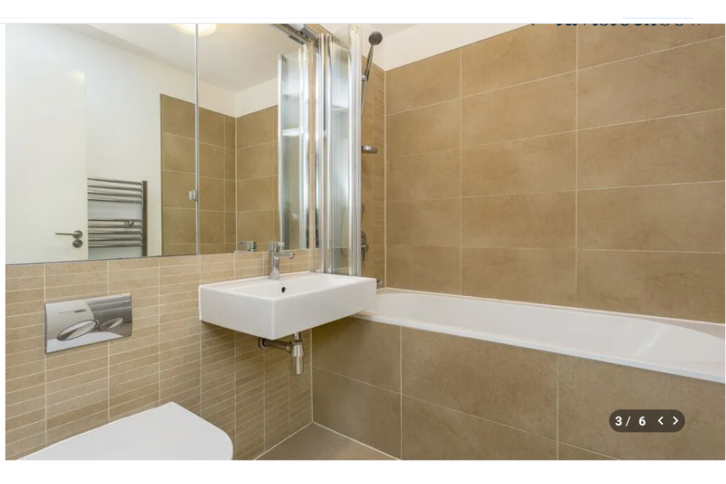 Great Marlborough Street, Carnaby W1 – 1 Bed Apartment – £675 pw – To Let