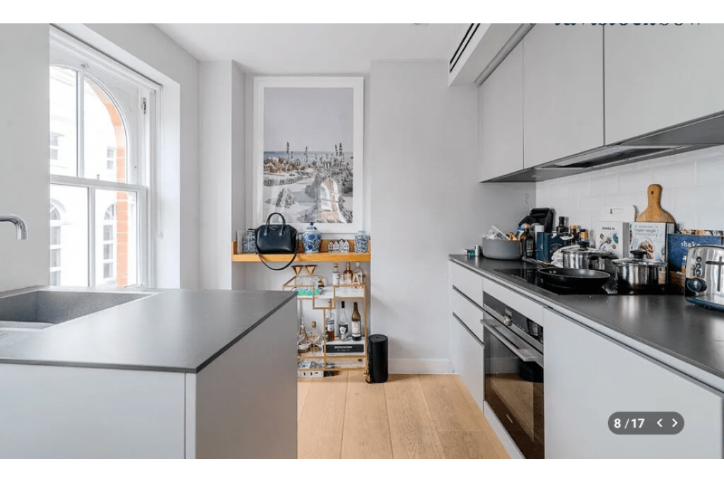 Floral Street, Covent Garden WC2 – 1 Bed Apartment – £675 pw – To Let