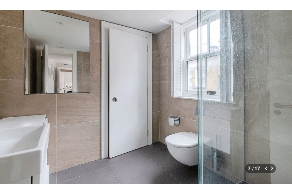 Floral Street, Covent Garden WC2 – 1 Bed Apartment – £675 pw – To Let