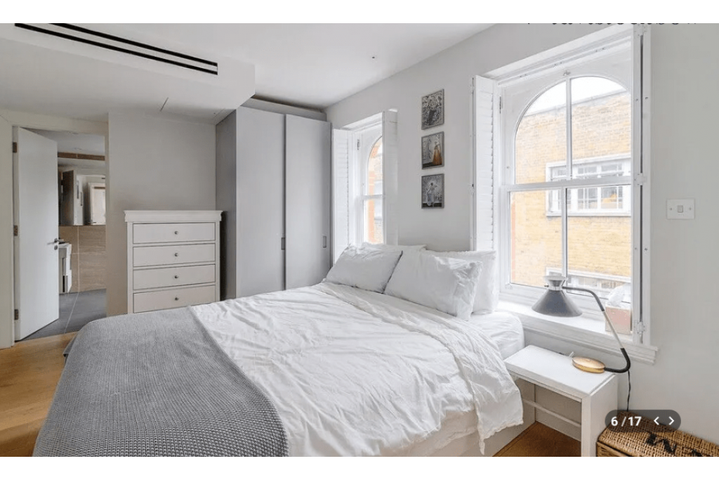 Floral Street, Covent Garden WC2 – 1 Bed Apartment – £675 pw – To Let