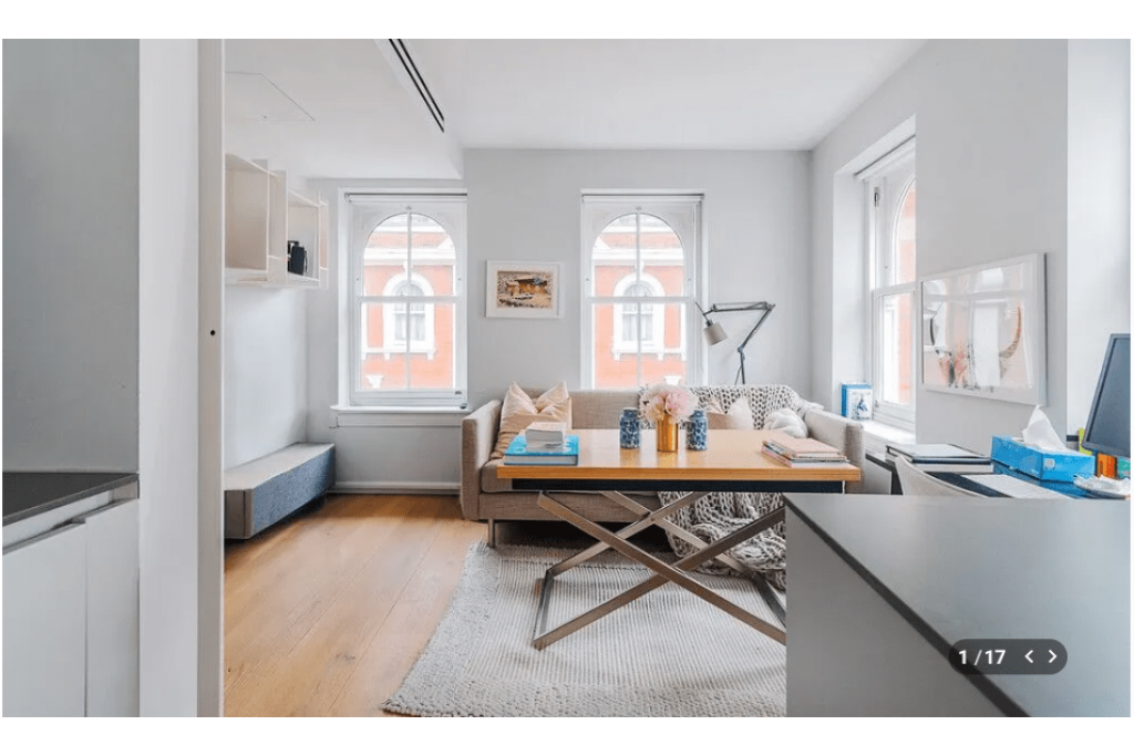 Floral Street, Covent Garden WC2 – 1 Bed Apartment – £675 pw – To Let