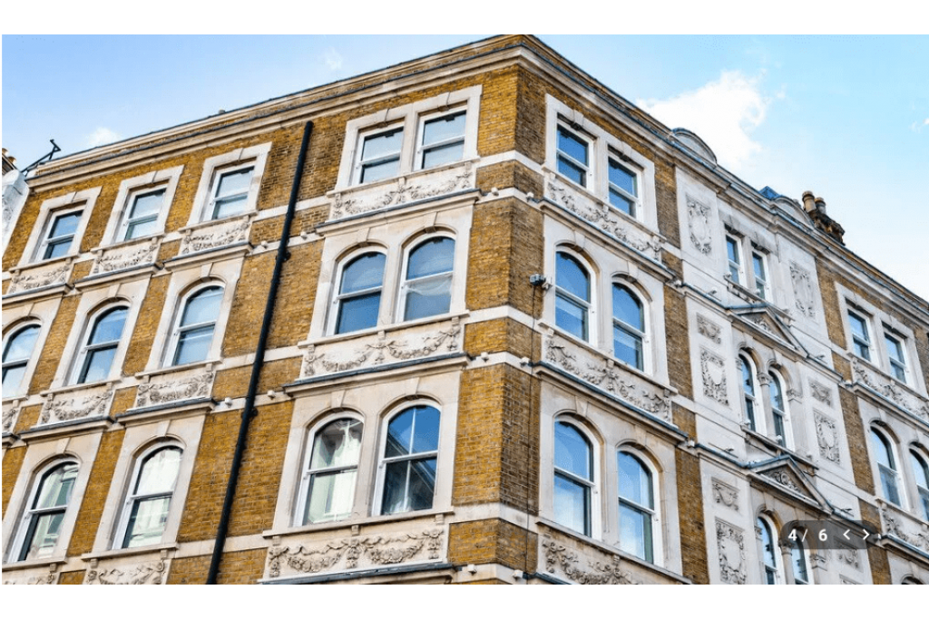 Floral Street, Covent Garden WC2 – 1 Bed Apartment – £675 pw – To Let