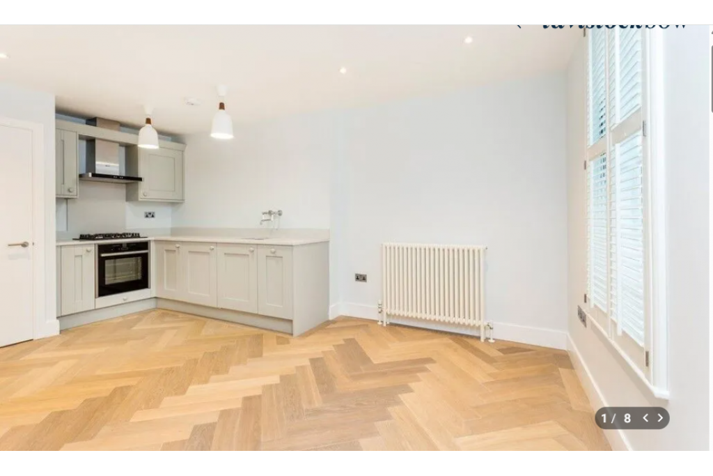 Brewer Street, Soho W1 – 2 Bed Apartment – £665 pw – Let Agreed