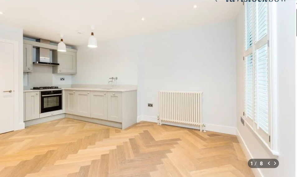 Brewer Street, Soho W1 – 2 Bed Apartment – £665 pw – Let Agreed
