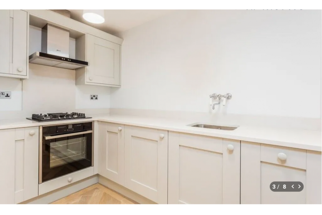 Brewer Street, Soho W1 – 2 Bed Apartment – £665 pw – Let Agreed