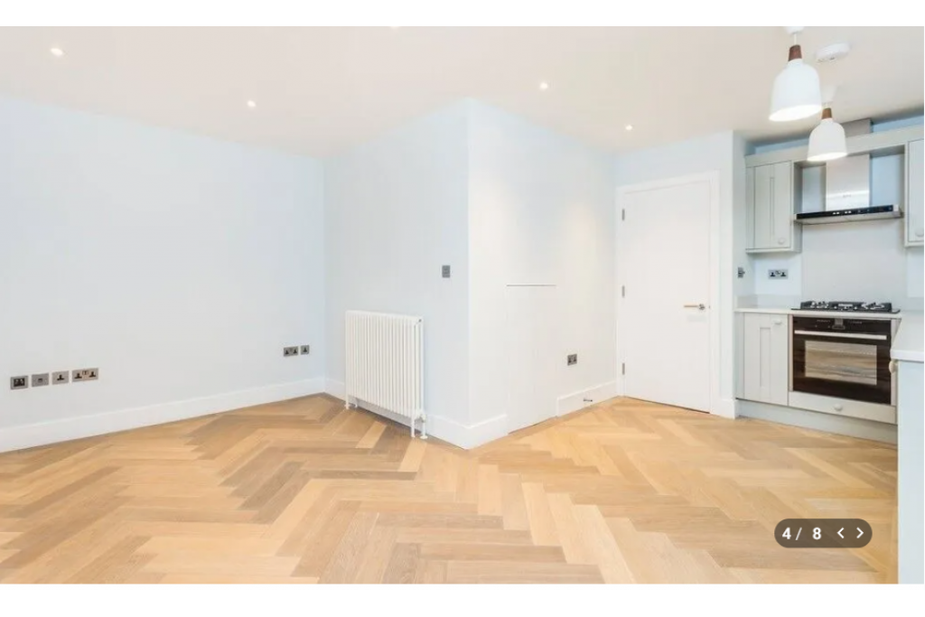 Brewer Street, Soho W1 – 2 Bed Apartment – £665 pw – Let Agreed