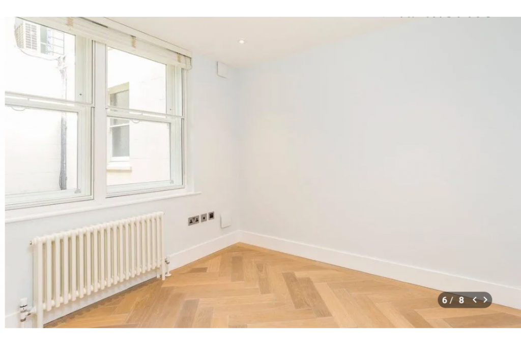 Brewer Street, Soho W1 – 2 Bed Apartment – £665 pw – Let Agreed