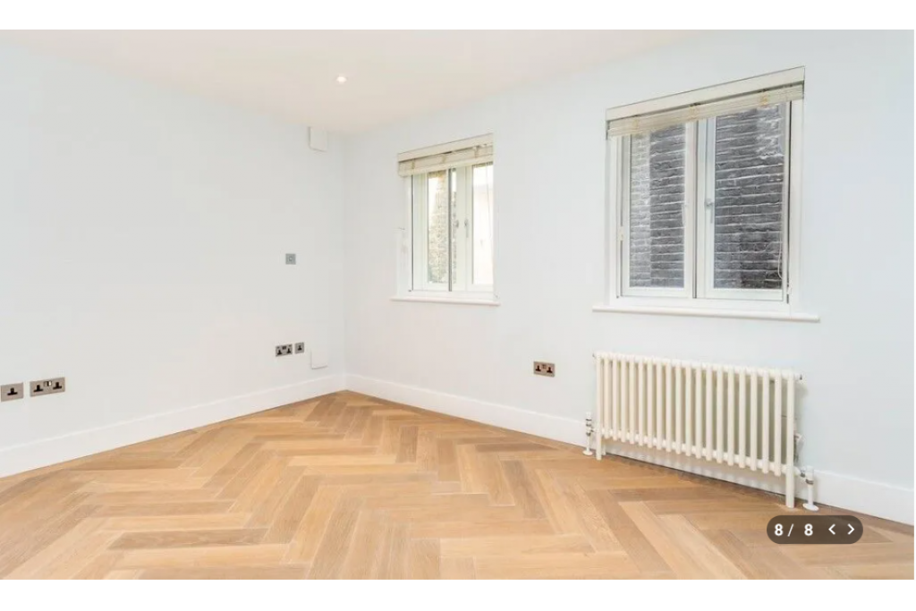 Brewer Street, Soho W1 – 2 Bed Apartment – £665 pw – Let Agreed