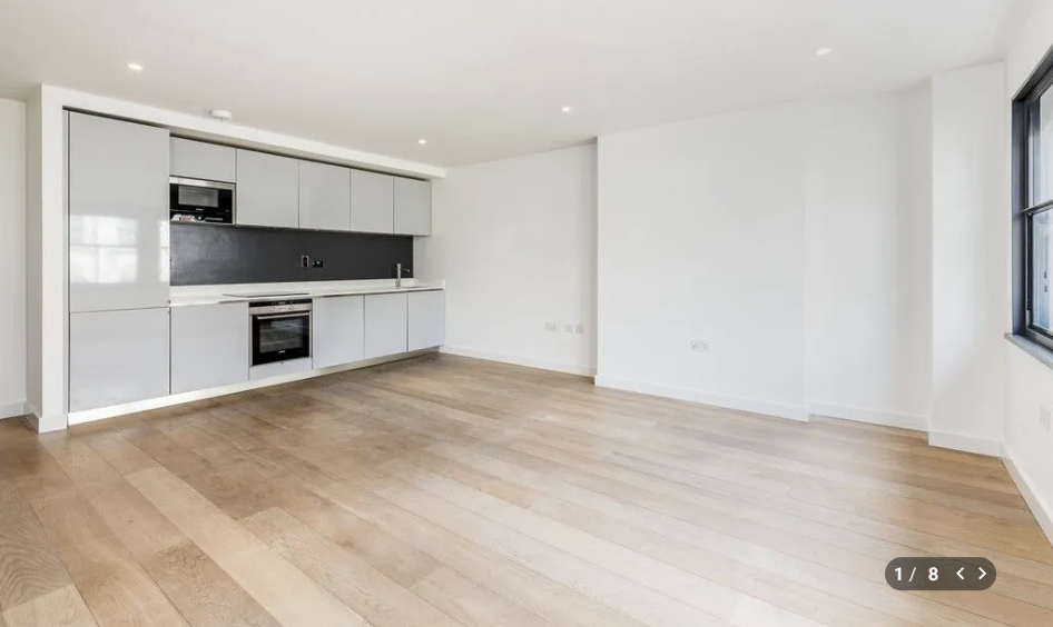 St Martin's Lane, Covent Garden WC2 – 1 Bed Apartment – £665 pw – Let Agreed