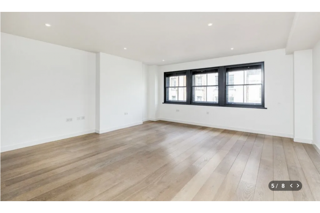 St Martin's Lane, Covent Garden WC2 – 1 Bed Apartment – £665 pw – Let Agreed