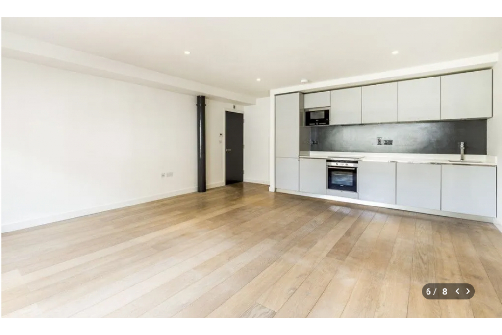 St Martin's Lane, Covent Garden WC2 – 1 Bed Apartment – £665 pw – Let Agreed