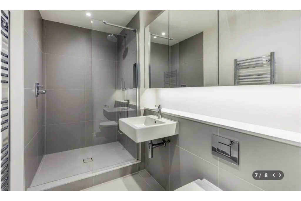 St Martin's Lane, Covent Garden WC2 – 1 Bed Apartment – £665 pw – Let Agreed