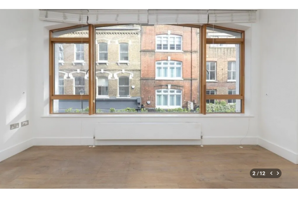 Berwick Street, Soho W1 – 1 Bed Duplex Apartment – £660 pw – Let Agreed