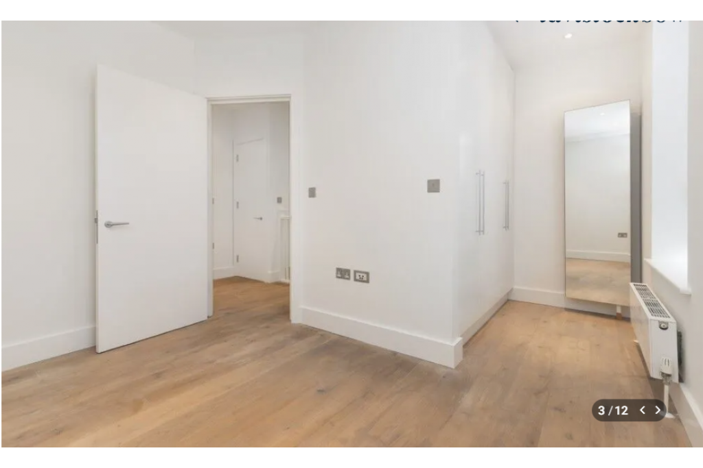 Berwick Street, Soho W1 – 1 Bed Duplex Apartment – £660 pw – Let Agreed