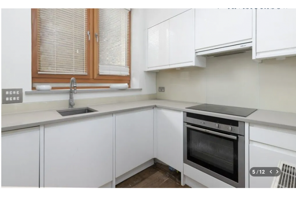 Berwick Street, Soho W1 – 1 Bed Duplex Apartment – £660 pw – Let Agreed