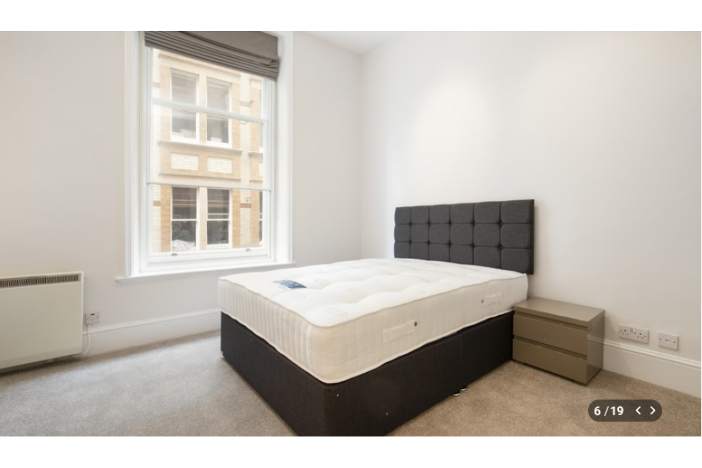 Charing Cross Road, Covent Garden WC2 – 1 Bed Apartment – £650 pw – Let Agreed