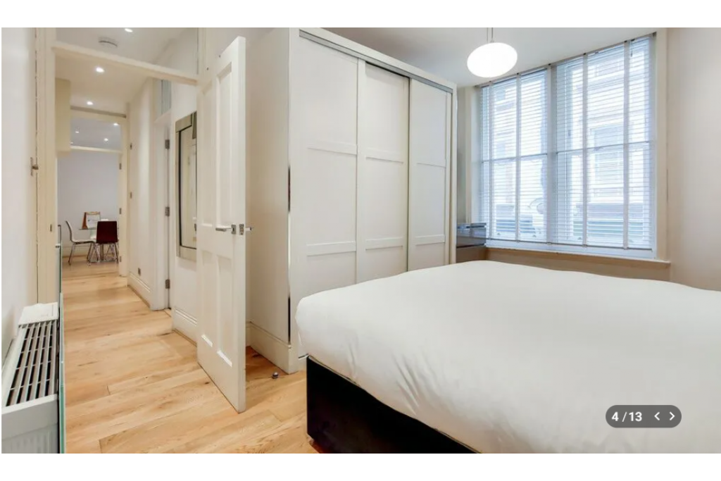Charing Cross Road, Covent Garden WC2 – 1 Bed Apartment – £650 pw – Let Agreed