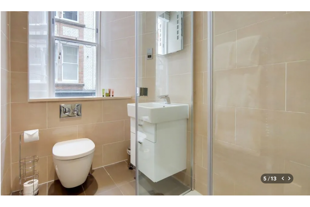 Charing Cross Road, Covent Garden WC2 – 1 Bed Apartment – £650 pw – Let Agreed