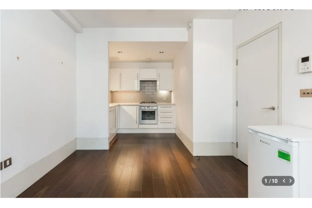 Slingsby Place, Covent Garden WC2 – 1 Bed Apartment – £650 pw – Let Agreed