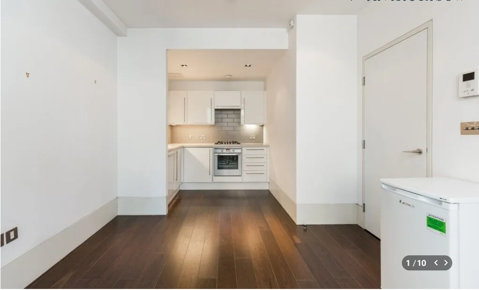Slingsby Place, Covent Garden WC2 – 1 Bed Apartment – £650 pw – Let Agreed