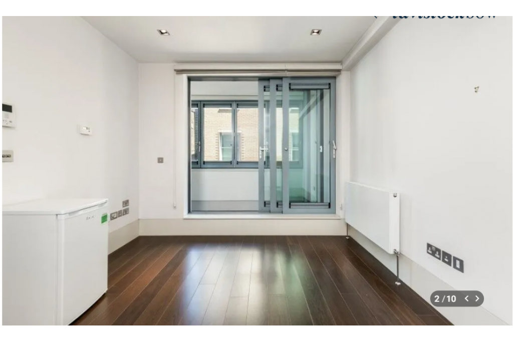 Slingsby Place, Covent Garden WC2 – 1 Bed Apartment – £650 pw – Let Agreed