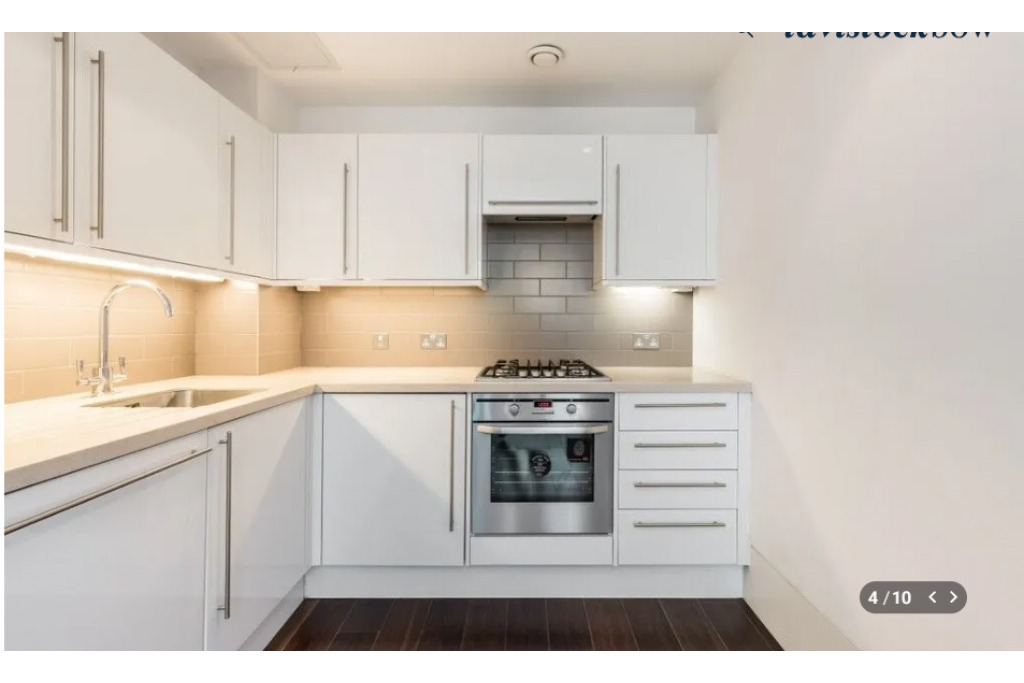Slingsby Place, Covent Garden WC2 – 1 Bed Apartment – £650 pw – Let Agreed