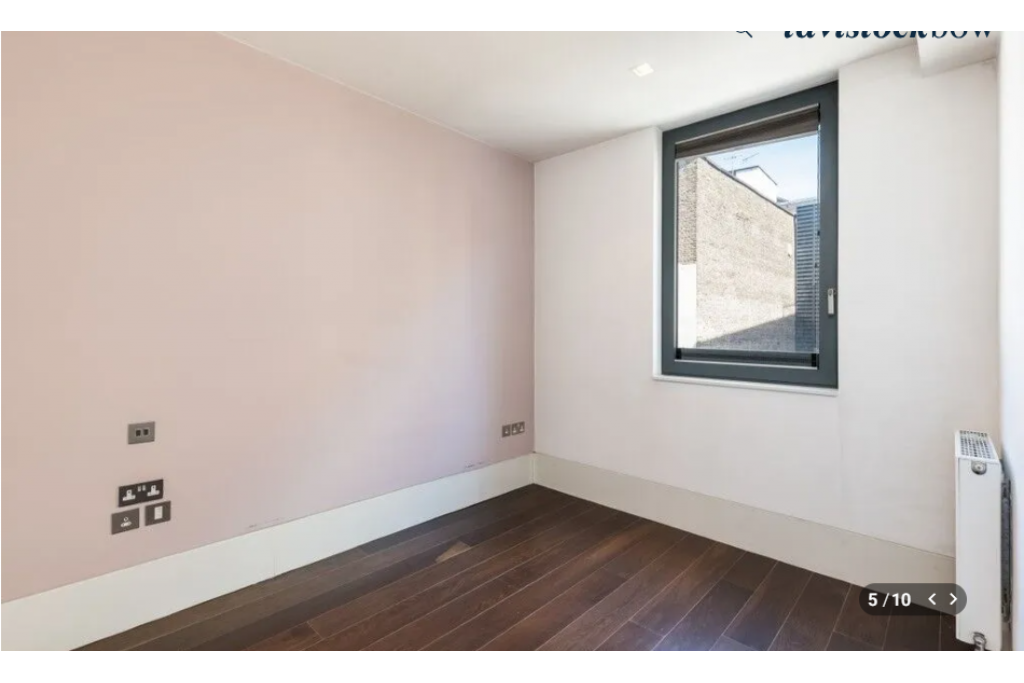 Slingsby Place, Covent Garden WC2 – 1 Bed Apartment – £650 pw – Let Agreed