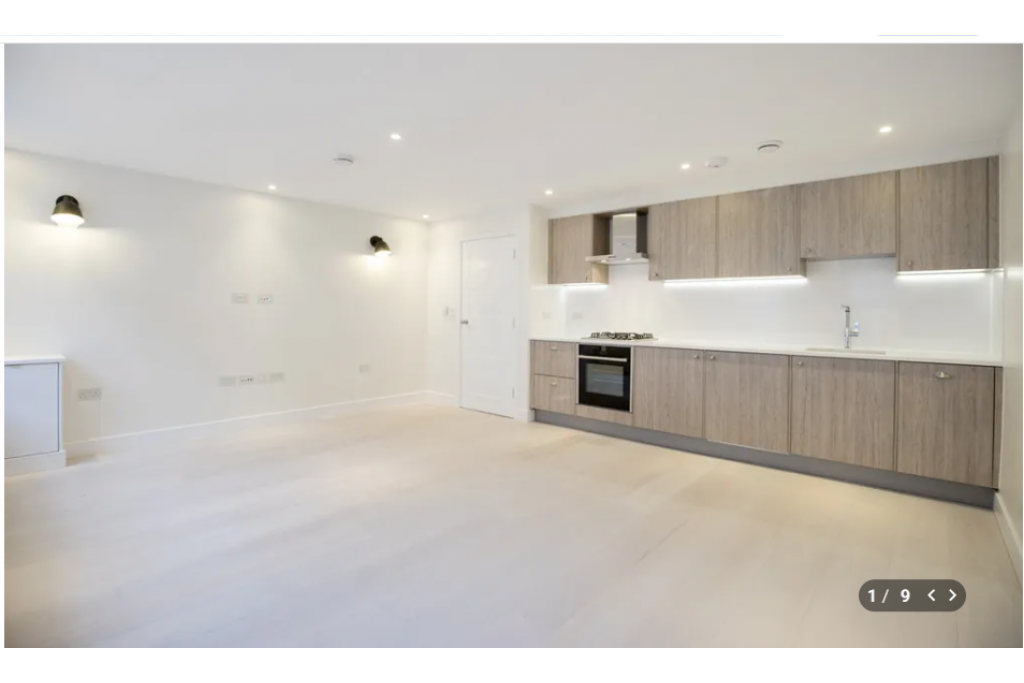 Gerrard Street, Chinatown W1 – 1 Bed Apartment – £635 pw – Let Agreed