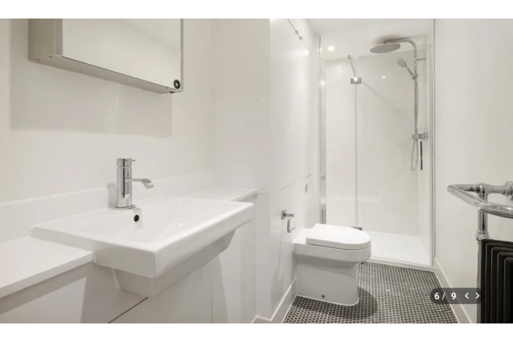 Gerrard Street, Chinatown W1 – 1 Bed Apartment – £635 pw – Let Agreed