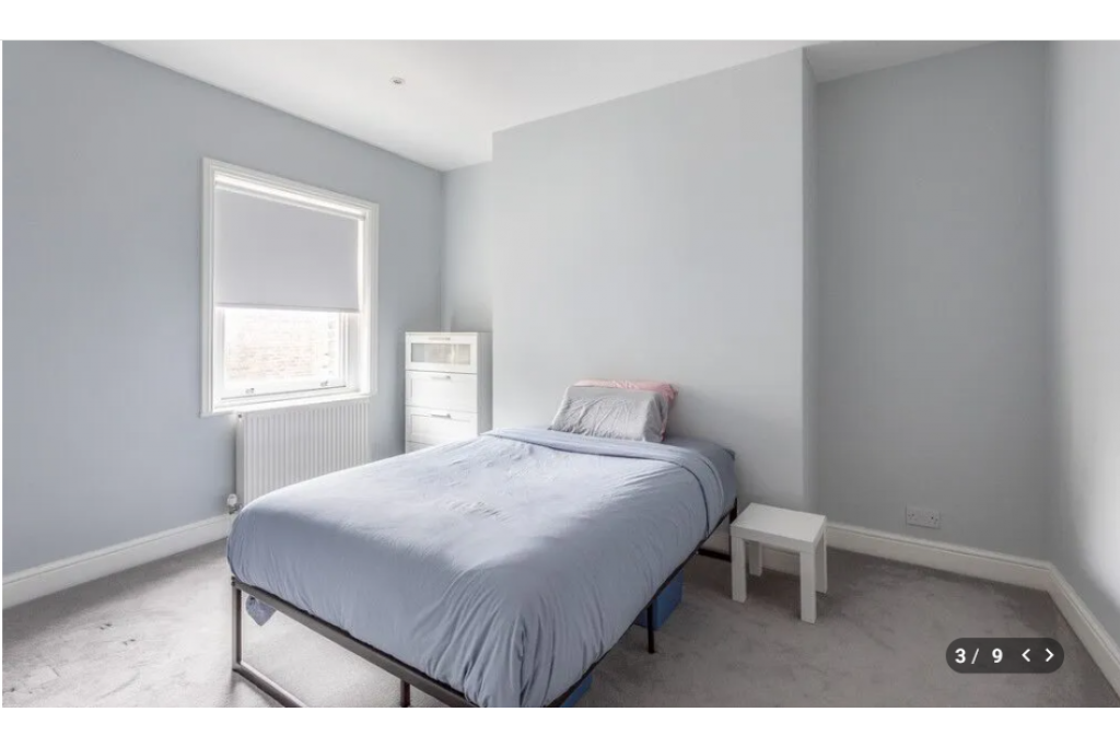 Goodge Street, Fitzrovia W1 – 1 Bed Flat – £625 pw – Let Agreed