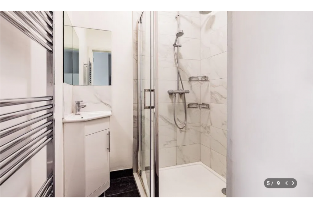Goodge Street, Fitzrovia W1 – 1 Bed Flat – £625 pw – Let Agreed