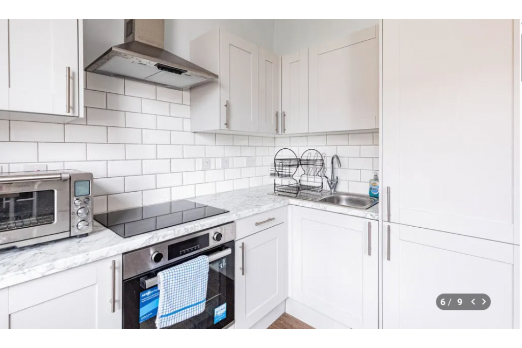Goodge Street, Fitzrovia W1 – 1 Bed Flat – £625 pw – Let Agreed