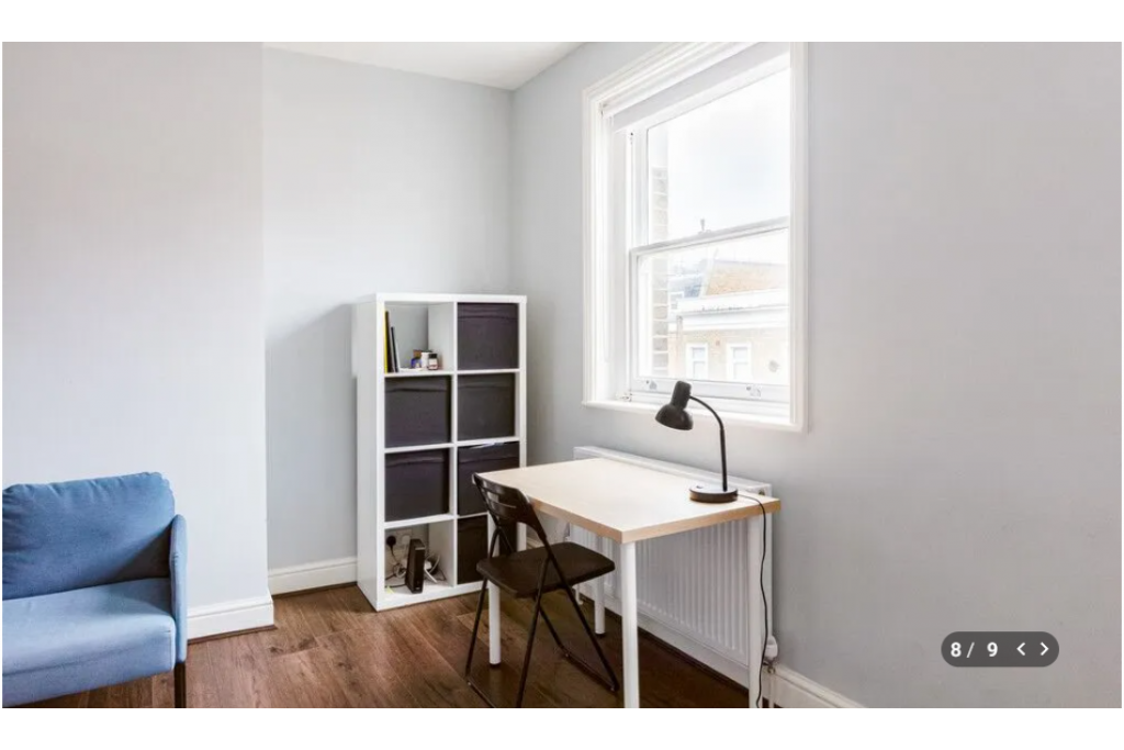 Goodge Street, Fitzrovia W1 – 1 Bed Flat – £625 pw – Let Agreed
