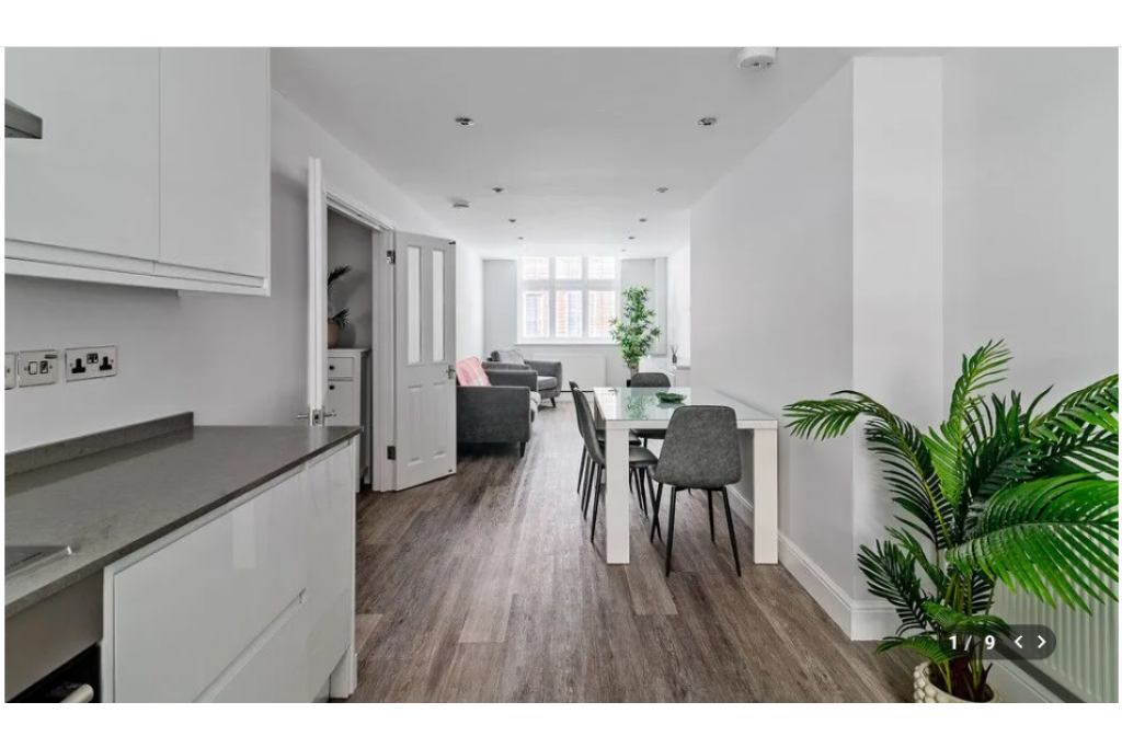 New Row, Covent Garden WC2 – 1 Bed Flat – £625 pw – Let Agreed