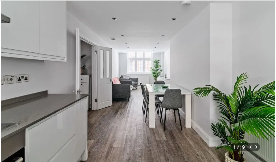New Row, Covent Garden WC2 – 1 Bed Flat – £625 pw – Let Agreed