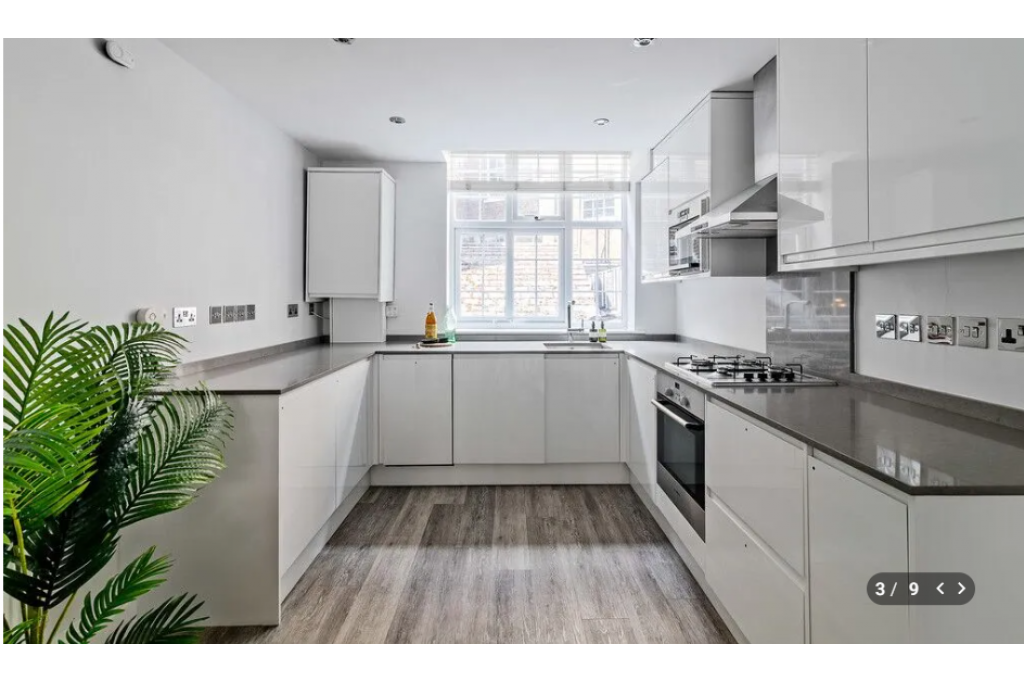 New Row, Covent Garden WC2 – 1 Bed Flat – £625 pw – Let Agreed