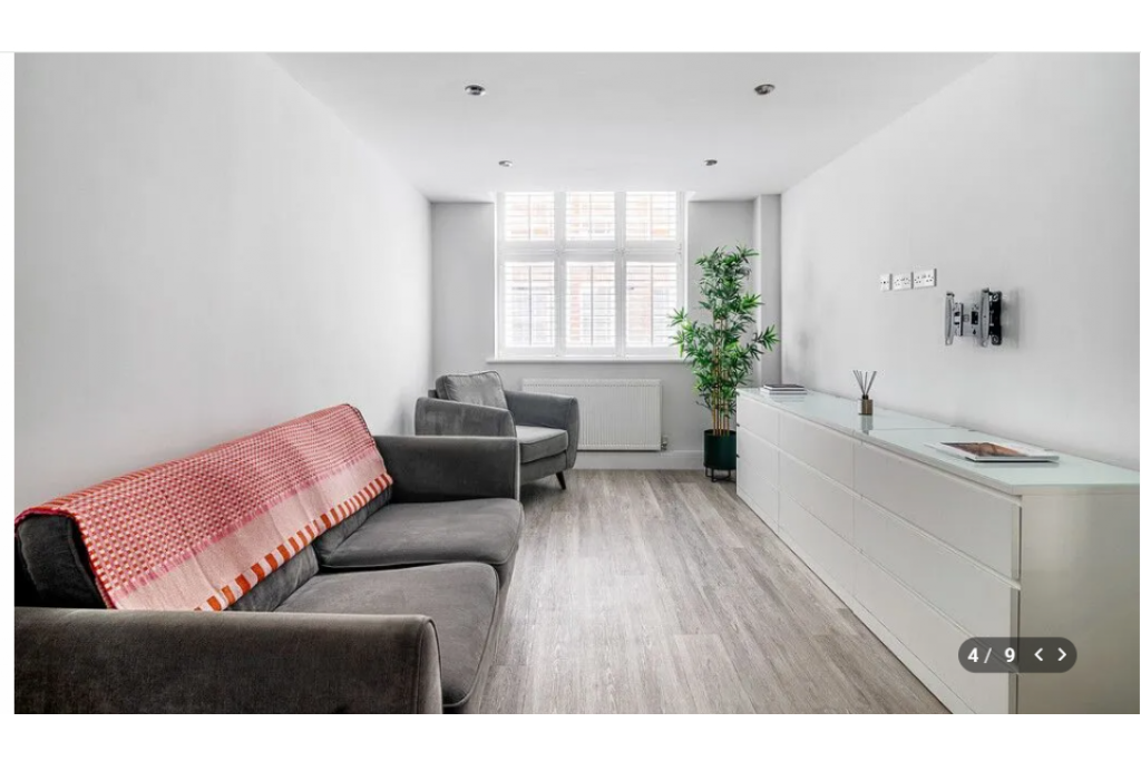 New Row, Covent Garden WC2 – 1 Bed Flat – £625 pw – Let Agreed