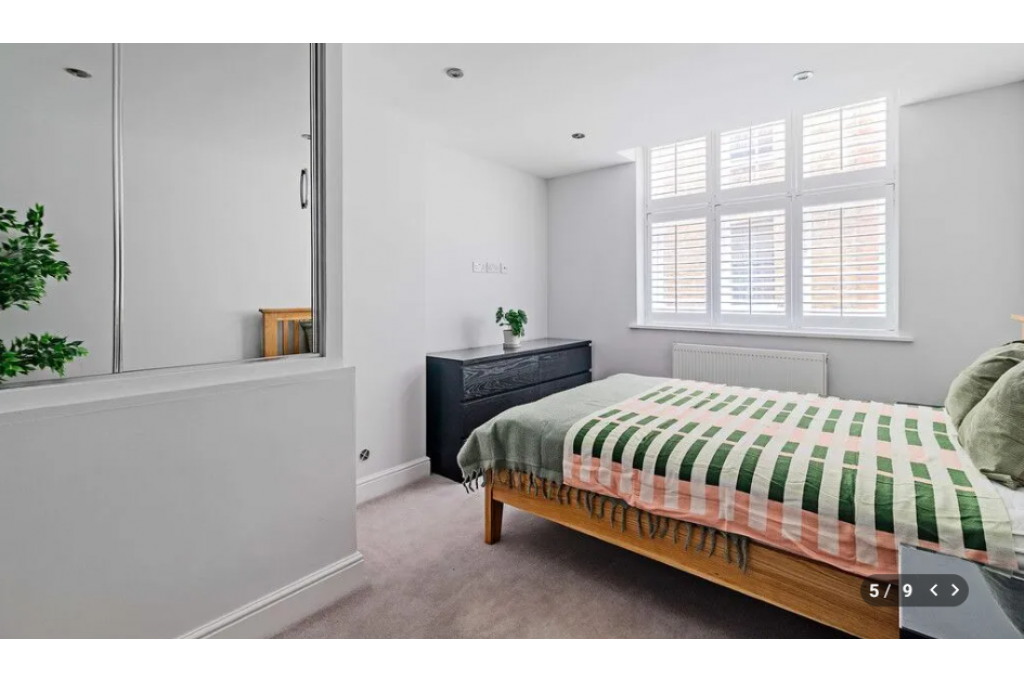 New Row, Covent Garden WC2 – 1 Bed Flat – £625 pw – Let Agreed