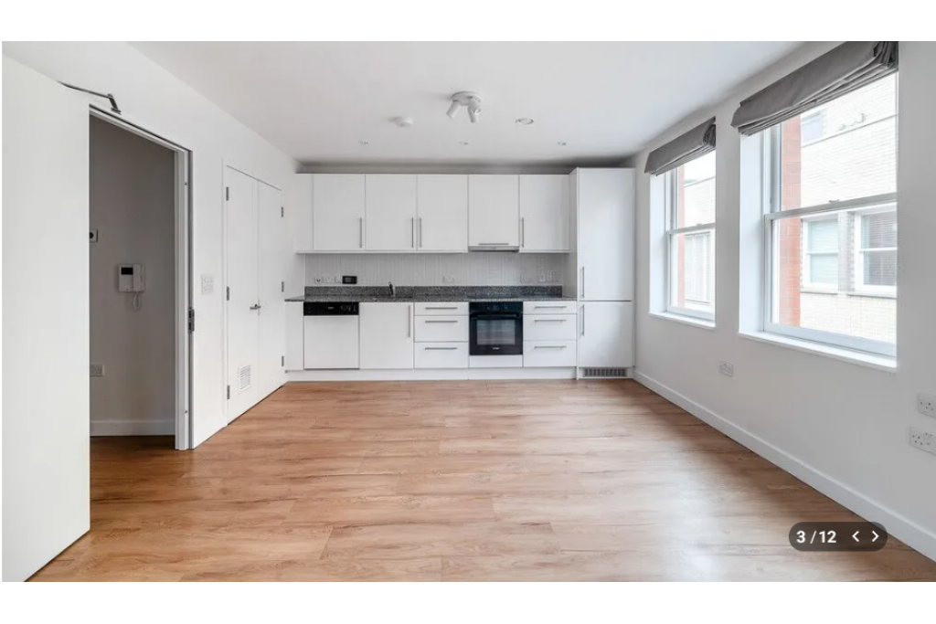 Mercer Walk, Covent Garden WC2 – 1 Bed Apartment – £600 pw – Let Agreed