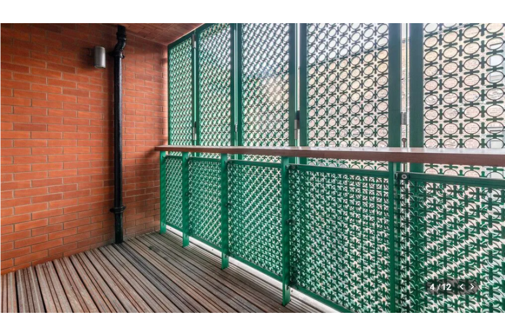 Mercer Walk, Covent Garden WC2 – 1 Bed Apartment – £600 pw – Let Agreed