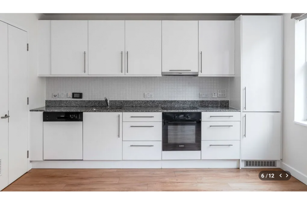 Mercer Walk, Covent Garden WC2 – 1 Bed Apartment – £600 pw – Let Agreed