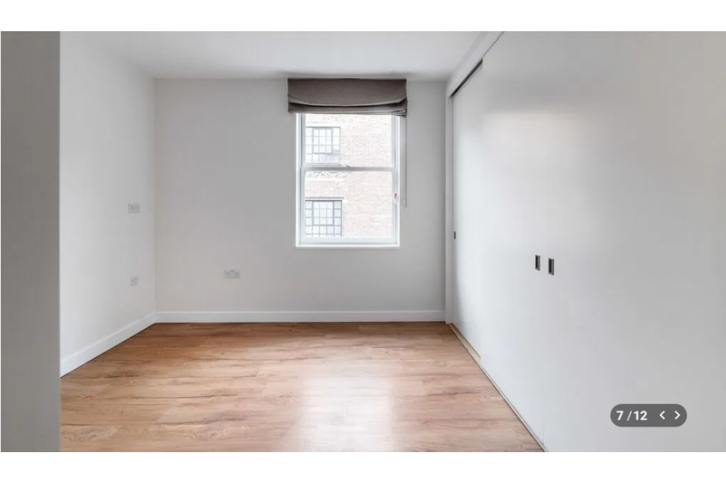 Mercer Walk, Covent Garden WC2 – 1 Bed Apartment – £600 pw – Let Agreed