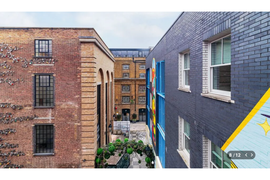 Mercer Walk, Covent Garden WC2 – 1 Bed Apartment – £600 pw – Let Agreed